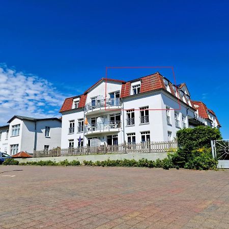 Ferienwohnung Kon-Tiki, Villa Regina Maris Bansin Heringsdorf (Usedom) Exterior foto