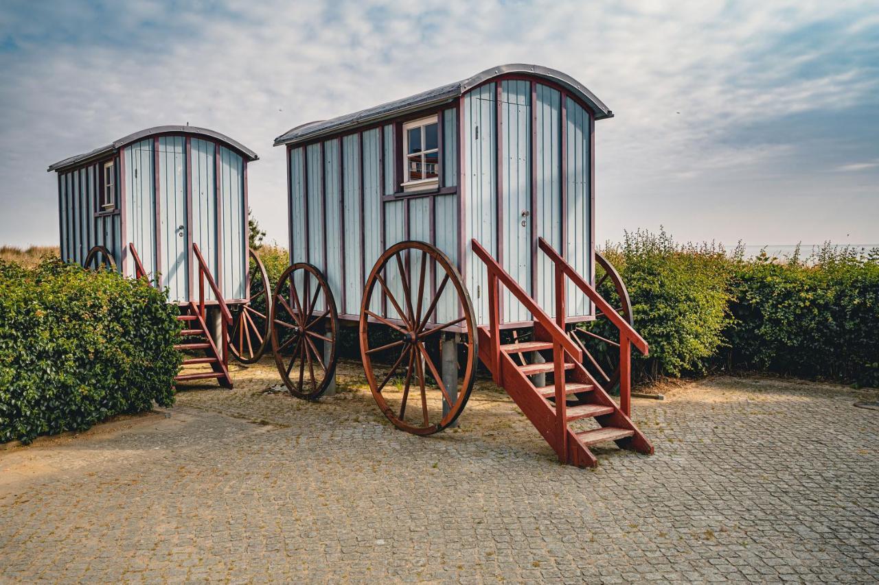 Ferienwohnung Kon-Tiki, Villa Regina Maris Bansin Heringsdorf (Usedom) Exterior foto