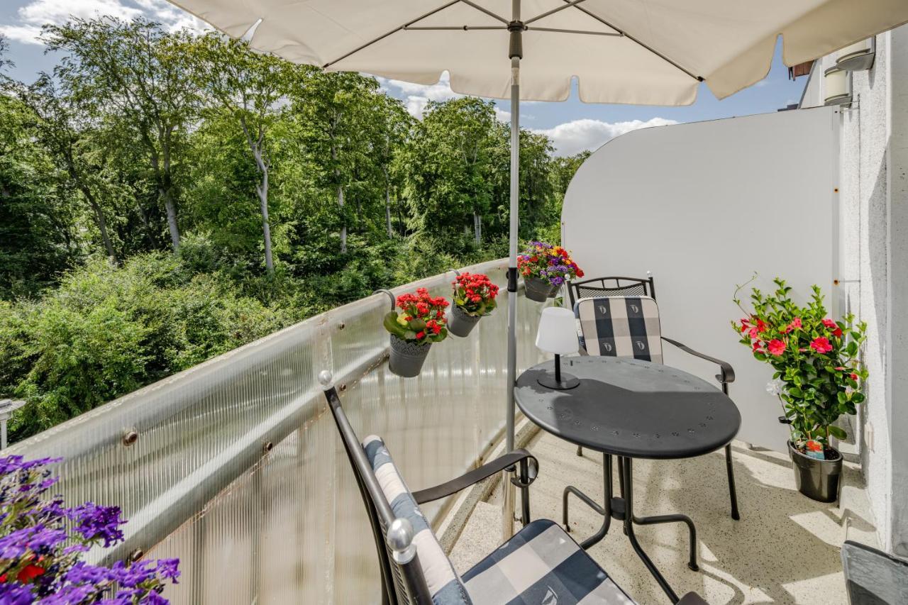 Ferienwohnung Kon-Tiki, Villa Regina Maris Bansin Heringsdorf (Usedom) Exterior foto